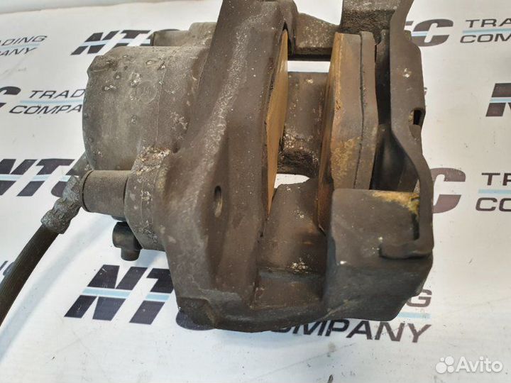 Суппорт E39 BMW