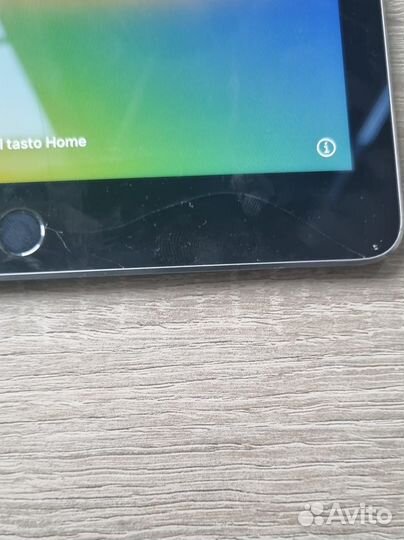 Планшет apple iPad pro 9,7