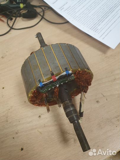 Ремонт электросамокатов