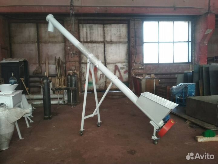 Винтовой конвейер кш-200