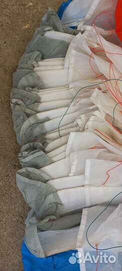 Параплан тандем тх 42