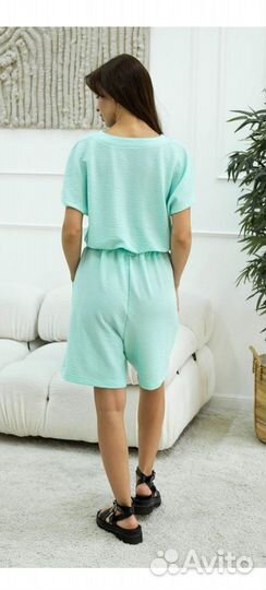 Комбинезон летний