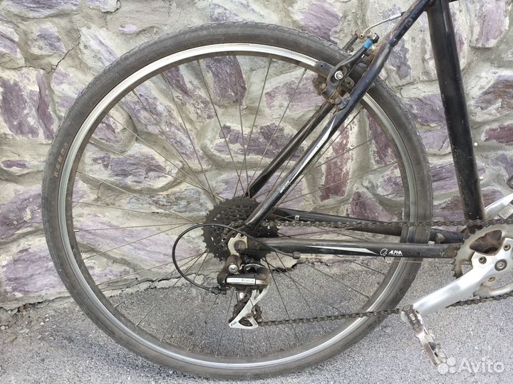 Велосипед trek fx 7.1 28 городской