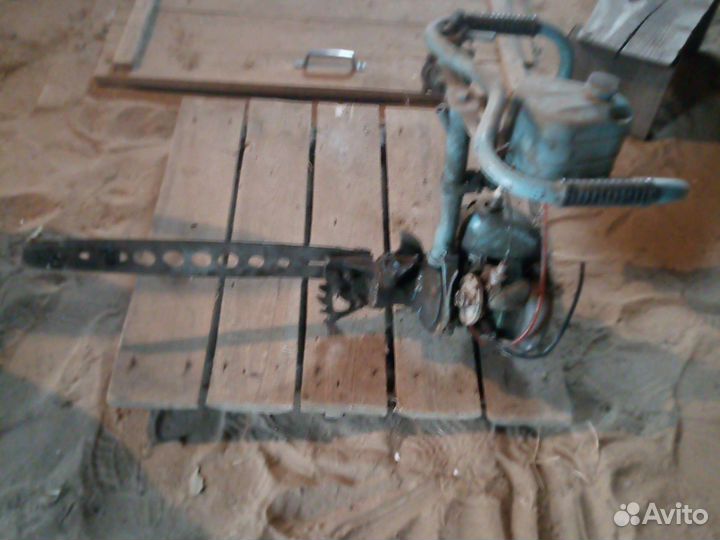 Бензопила дружба