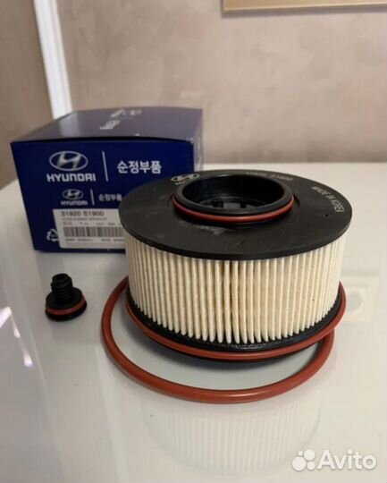 Топливный фильтр Hyundai-KIA 31920S1900