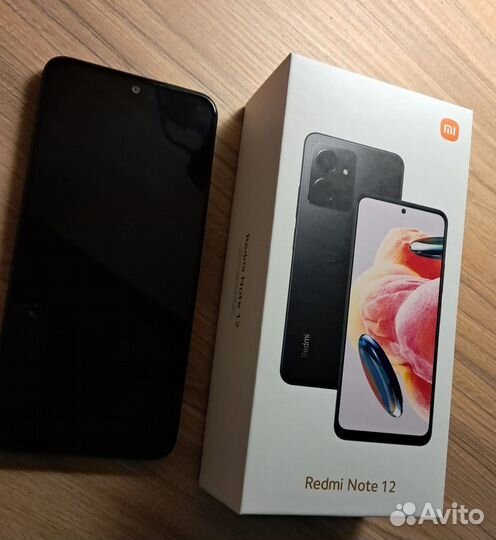 Xiaomi Redmi Note 12, 6/128 ГБ