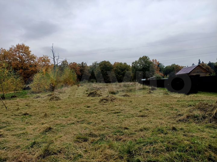 Участок 11,9 сот. (ИЖС)