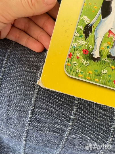 Пазлы ravensburger 3