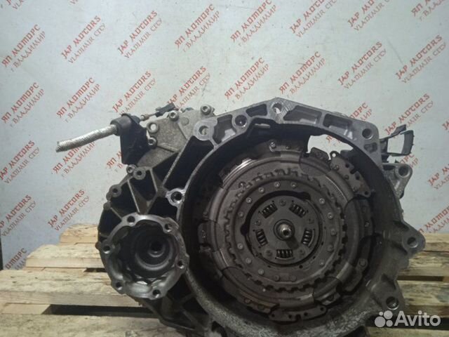АКПП Volkswagen Golf 5 универсал caxa 1.4