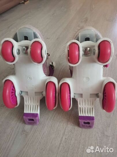 Ролики детские р.26-29