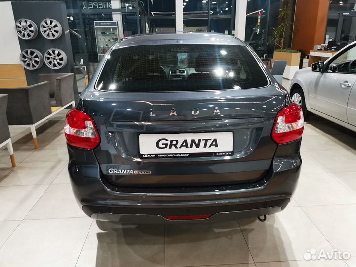 LADA Granta 1.6 МТ, 2024
