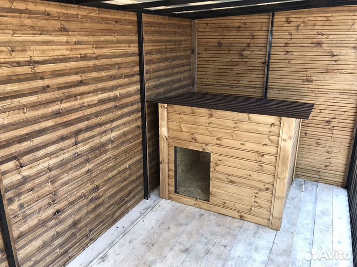 Вольер для животных