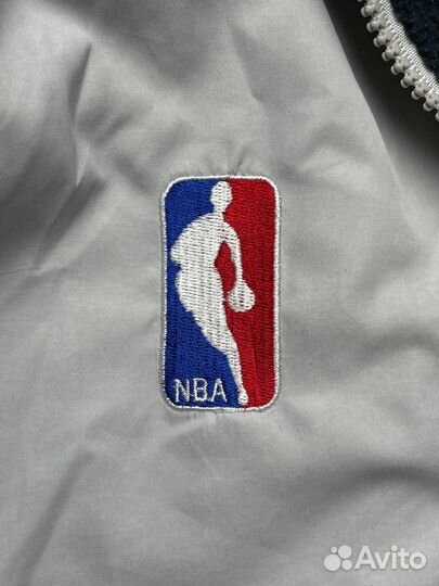 Редкая Винтажная Олимпийка Reebok NBA(spurs) Ориги