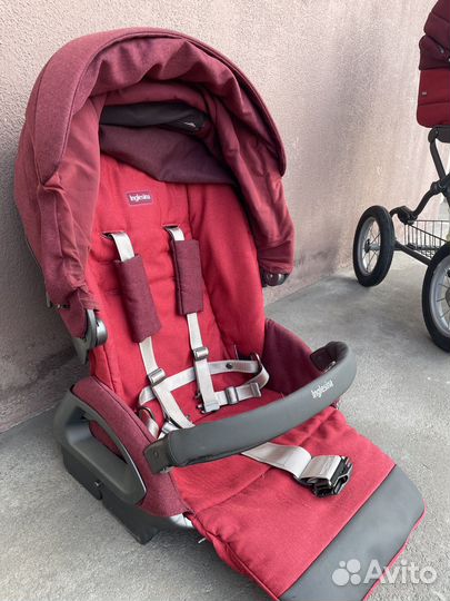 Inglesina Sofia Duo Comfort Touch