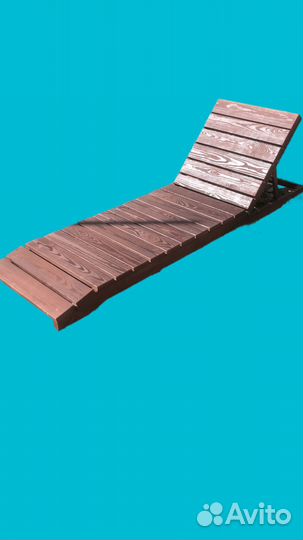 Шезлонги, лежаки, топчаны