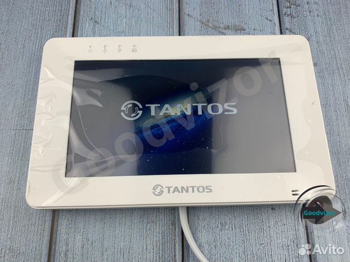 Видеодомофон Tantos Rocky HD