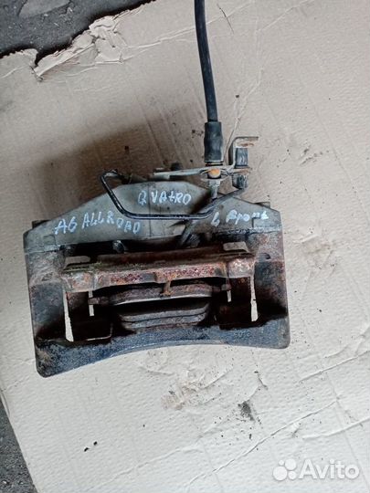 Суппорт Audi A6 4F5 C6