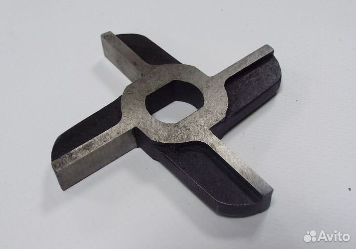 Нож для промышленной мясорубки мим-600 (без бур