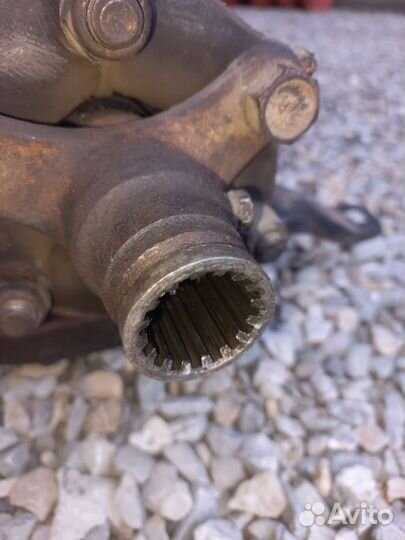 Коробка передач ваз 5ступка 2107