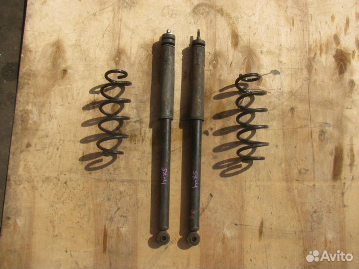 Амортизатор Suzuki SX4 YA11C YC11A Swift ZC11A