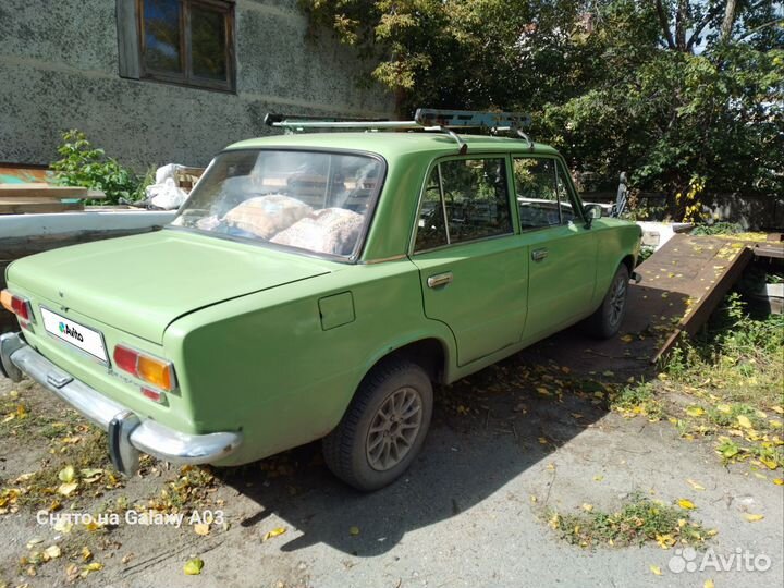 ВАЗ 2101, 1980