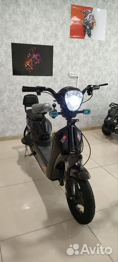 Электроскутер Электросамокат Новый