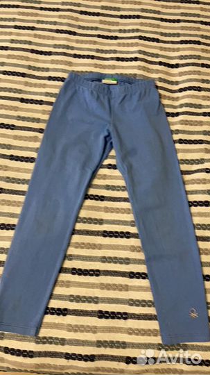 Брюки, джинсы для девочки 110 рост h&m, acoola