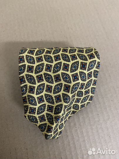 Галстук Christian Dior