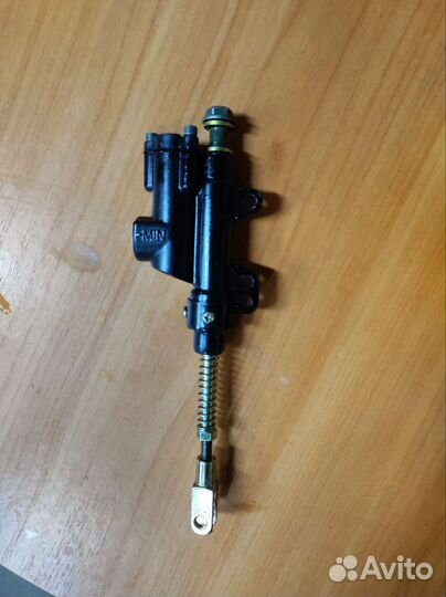 Тормозная машинка задняя(питбайк)