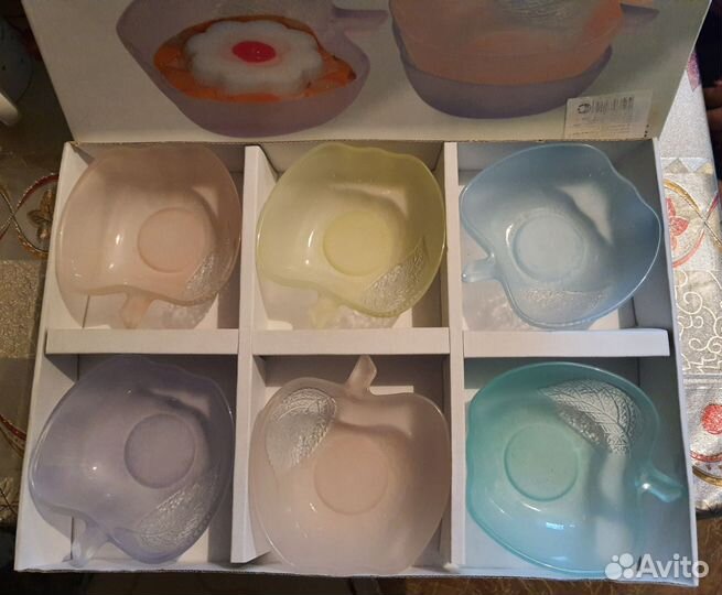 Набор салатников 