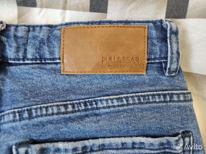 Джинсы Pull&Bear