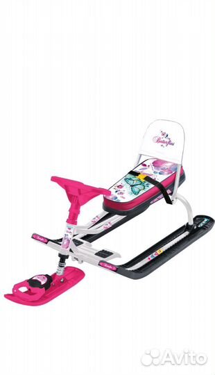 Детский снегокат