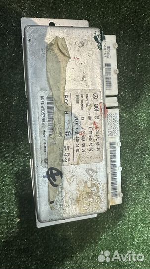 Блок управления ESP Mercedes А2115406645