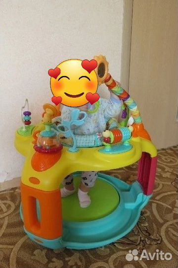 Игровой центр