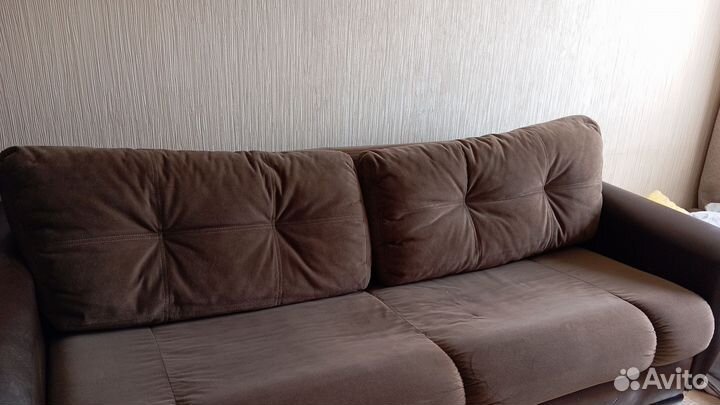 Диван раскладной бу