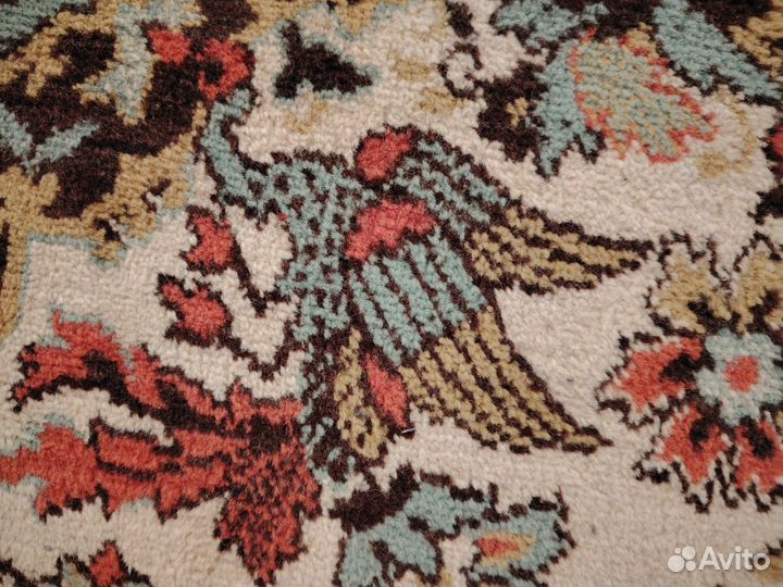 Ковер шерстяной СССР