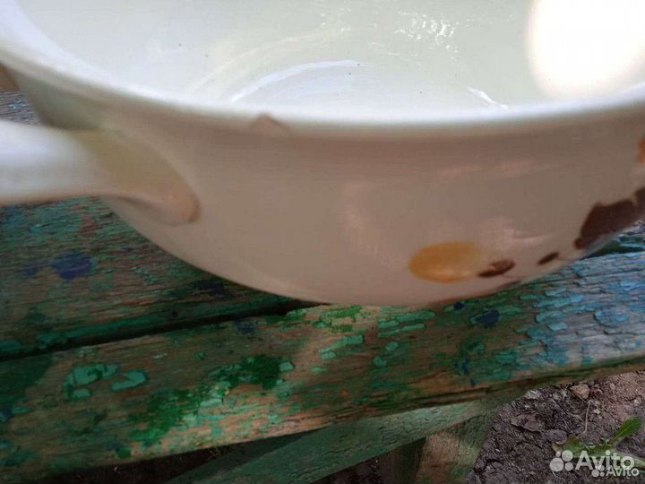 Супницы из СССР