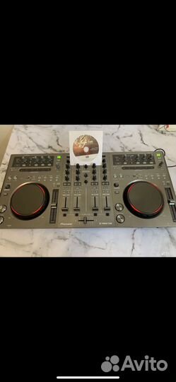 Dj контролер pioneer ddj t1