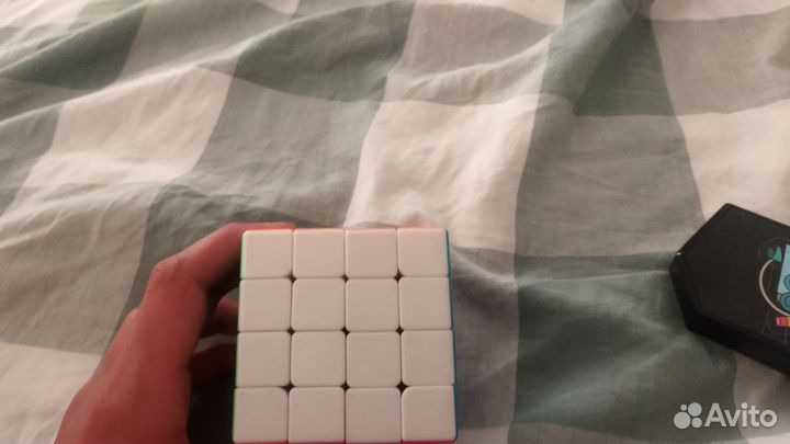 Кубик рубика 3х3и 4x4 и тамер