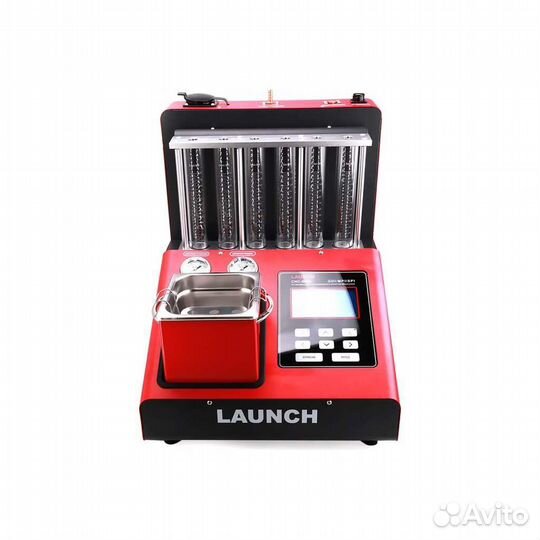 Launch CNC-605A тестер форсунок FSI, GDI и MPI