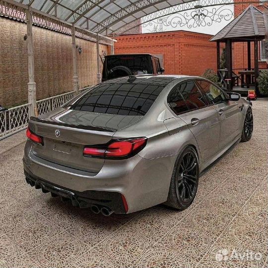 Аренда, прокат BMW M5