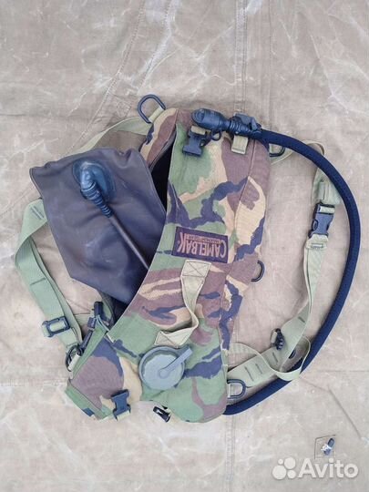 Рюкзак для воды, водяной, camelbak, походный