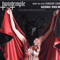 Twin temple - Twin Temple (CD)