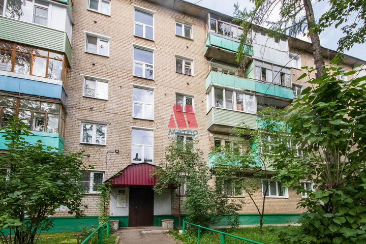 2-к. квартира, 40,3 м², 3/5 эт.