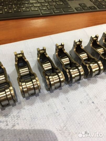 Промежуточный рычаг BMW N55,N52B30 (3)