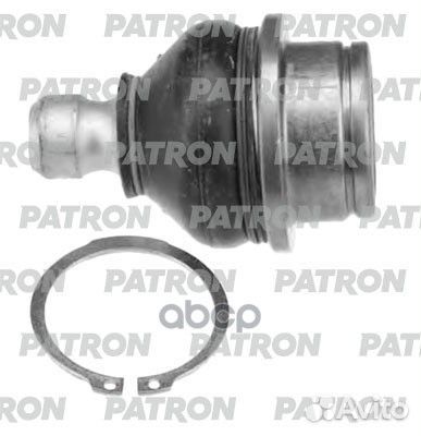 Опора шаровая nissan navara 10/04 - PS3276 patron
