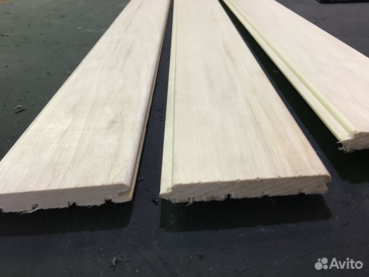 Вагонка осина