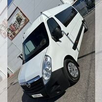 Opel Movano 2.3 MT, 2016, 305 000 км, с пробегом, цена 4 000 000 руб.