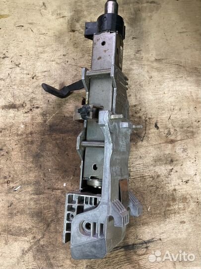 Колонка рулевая Рено Лагуна Renault Laguna 2