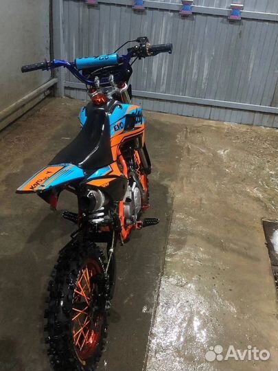 Kayo evolution YX140EM